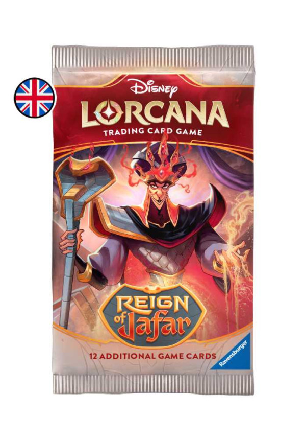 Reign of Jafar booster
