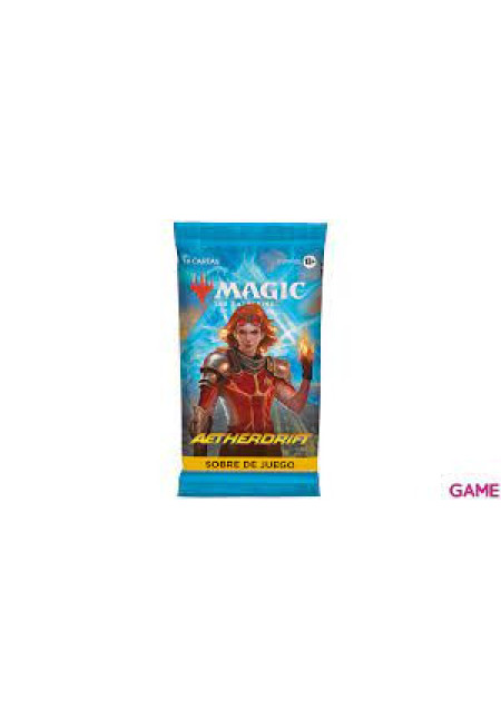 Aetherdrift Inglés - Magic The Gathering