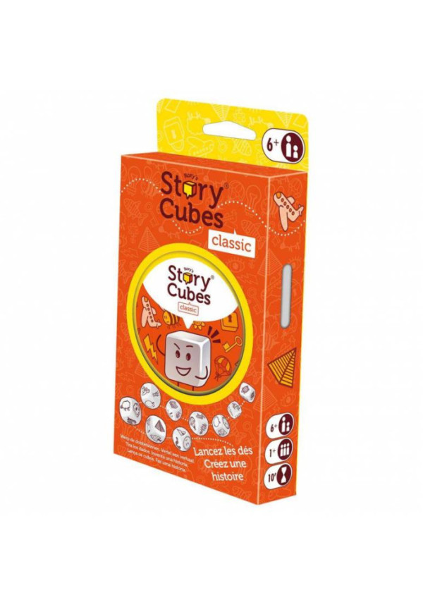 STORY CUBES
