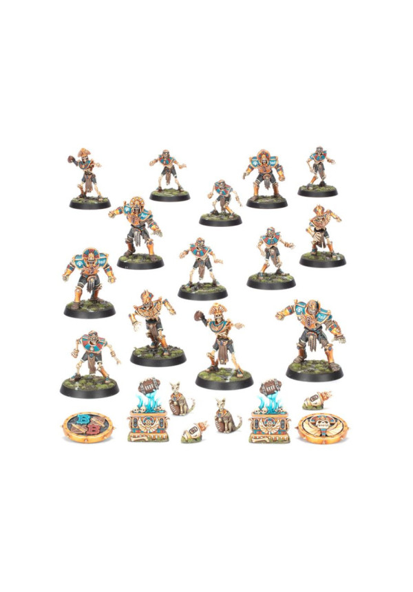 ¡Blood Bowl: Edición de la tercera temporada!