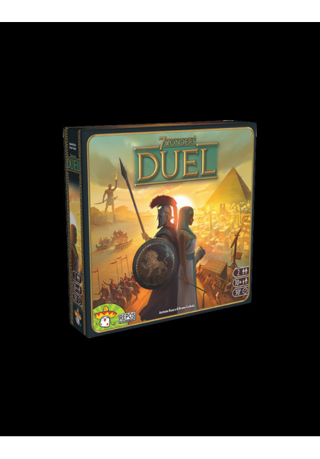 7 WONDERS DUEL
