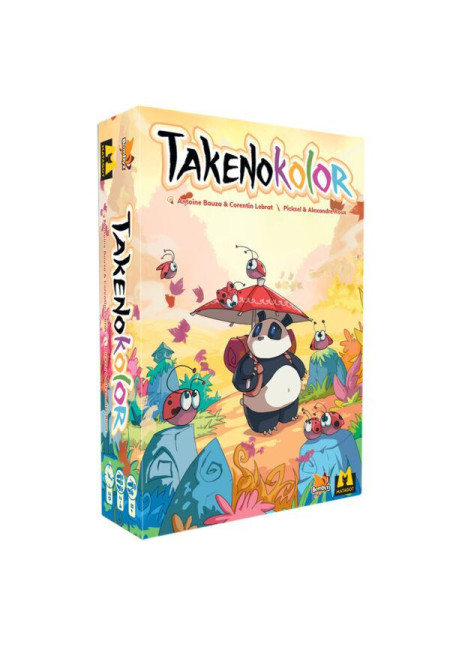 Takenokolor