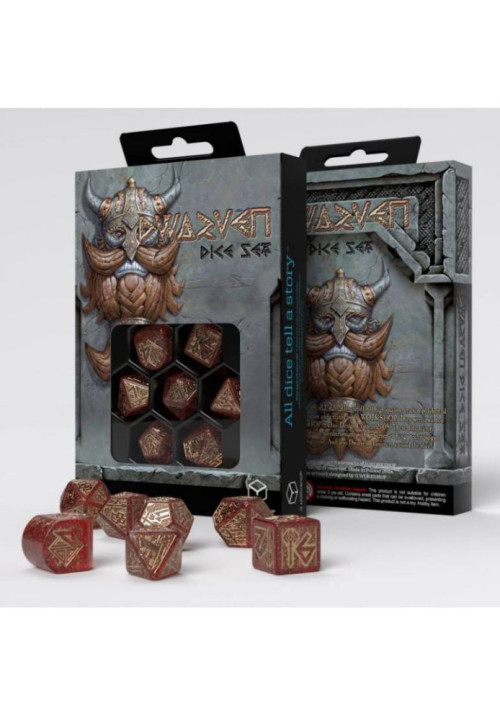 QW DADOS DWARVEN JEWELS (7)