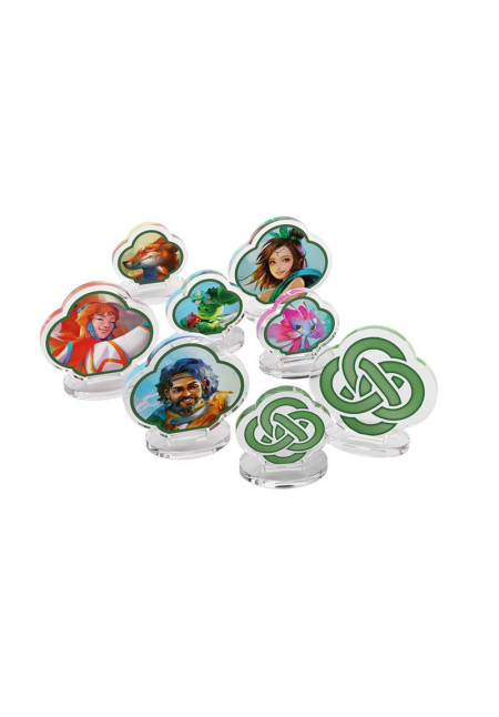 Altered: Premium Hero Standees – Muna