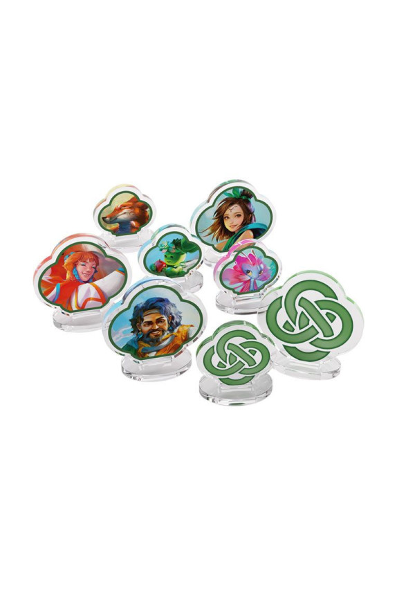 Altered: Premium Hero Standees – Muna