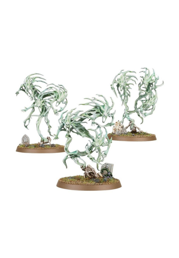 Warhammer AoS: Nighthaunts Spirit Hosts