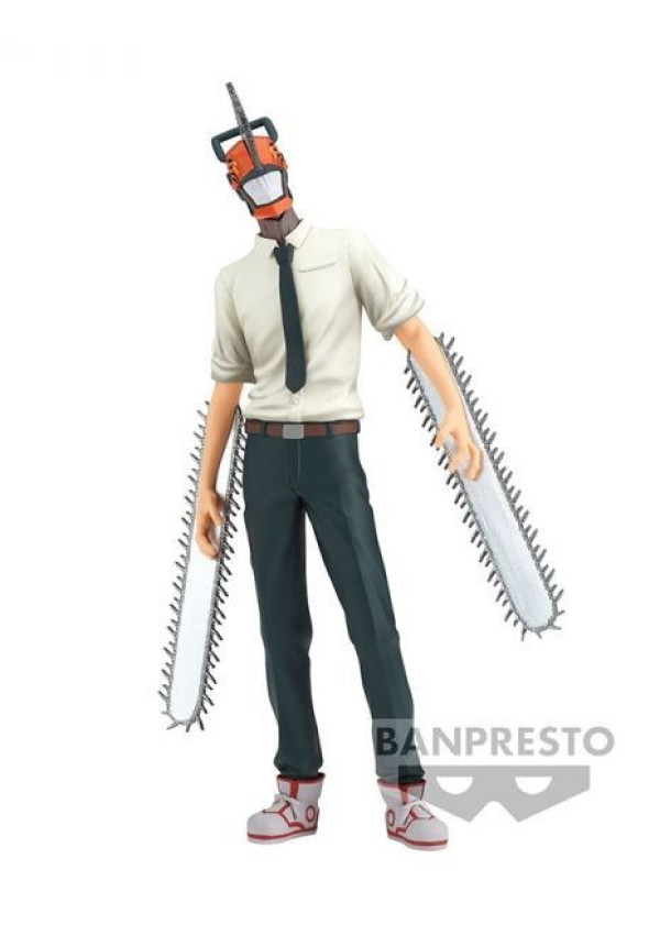 Figuras CHAINSAW MAN CHAIN SPIRITS vol.5 16 cm de Banpresto