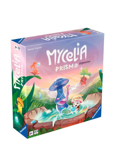 Mycelia Prisma Expansión 