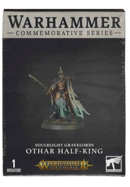 Warhammer AoS: Soulbright Gravelords "Othar Half-King"