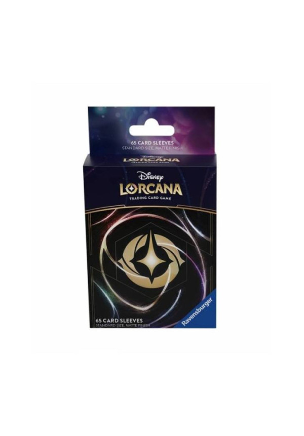 Fundas Estándar Logo Shimmering Skies - Disney Lorcana TCG