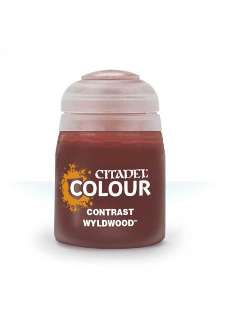 Contrast - Wyldwood (18ml)