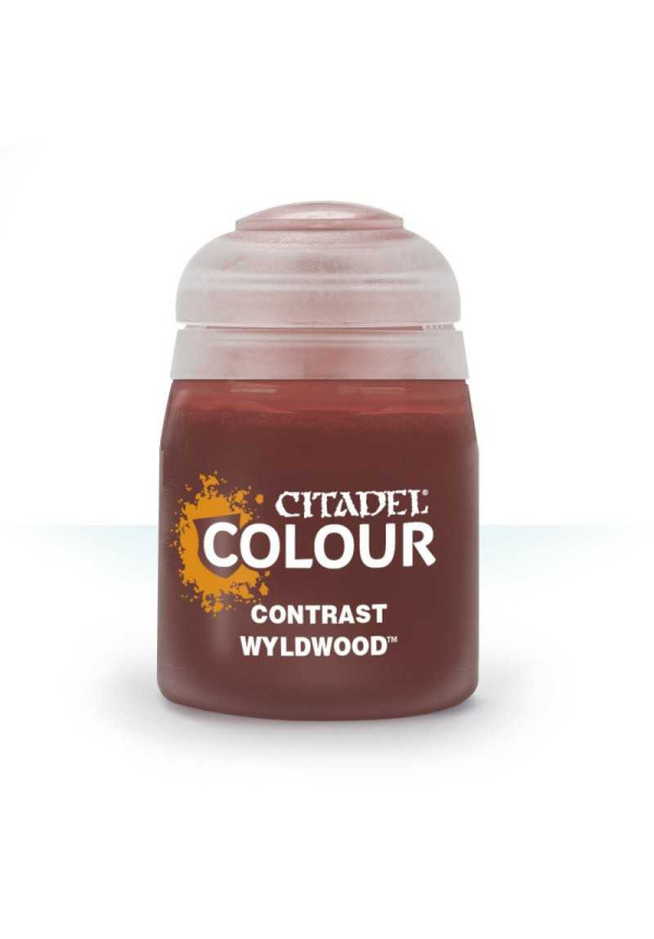 Contrast - Wyldwood (18ml)