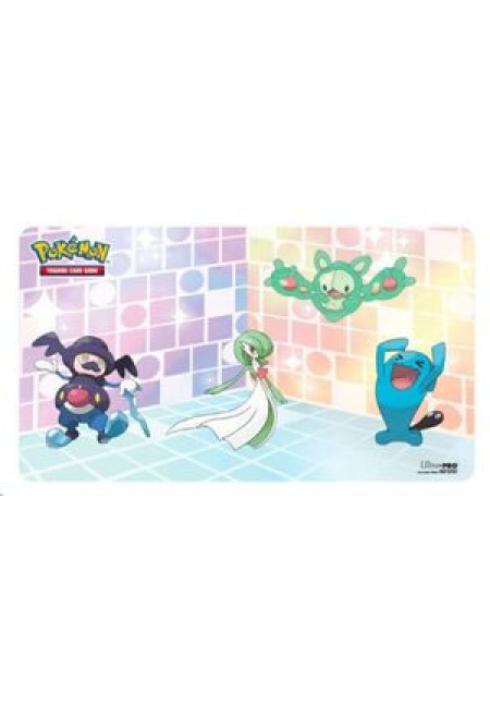 POKEMON TCG TAPETE TRICK ROOM