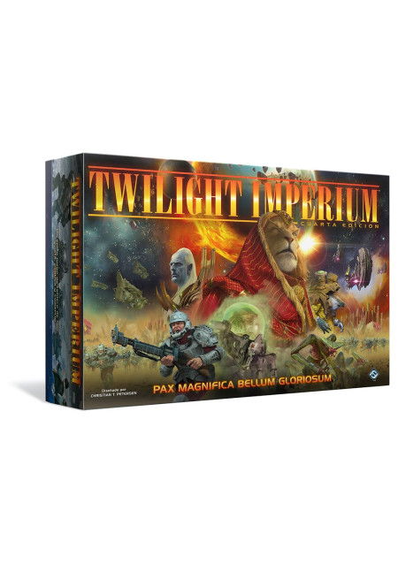Twilight Imperium: Cuarta Edición