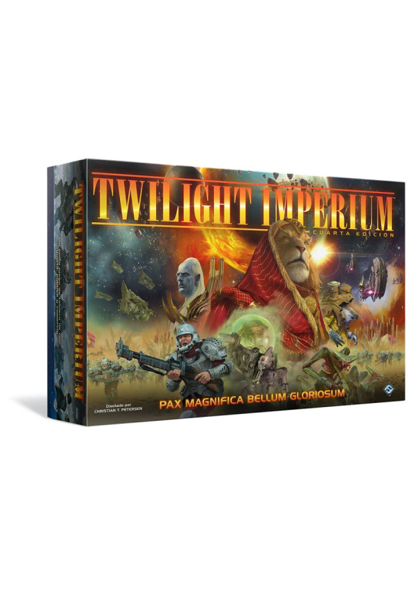 Twilight Imperium: Cuarta Edición