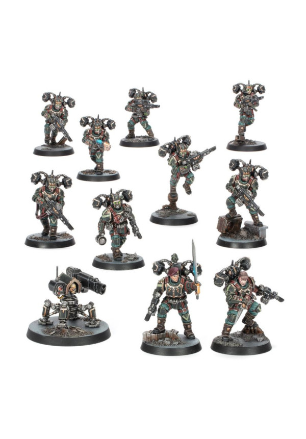 Kill Team: Tempestus Aquilons