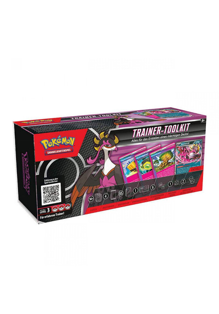 Pokemon herramientas de Entrenador