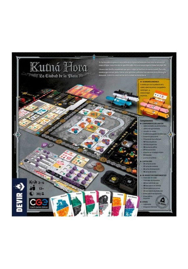KUTNA HORA - LA CIUDAD DE PLATA