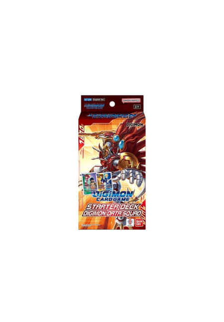  ST-24 Starter Deck Data Squad Digimon Cards