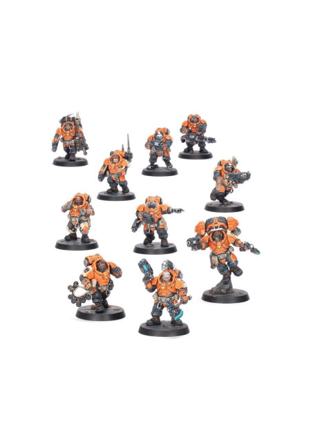 Kill Team: Sucesores Recuperadores Kill Team: Sucesores Recuperadores