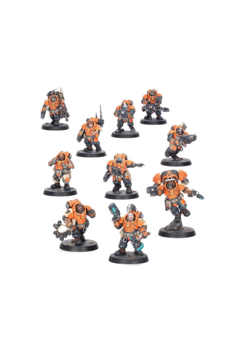 Kill Team: Sucesores Recuperadores