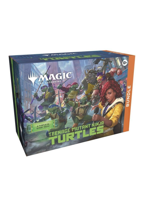 Bundle – MTG: Teenage Mutant Ninja Turtles!