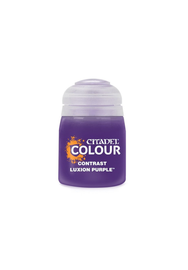 citadel Luxion Purple Contrast 18ml