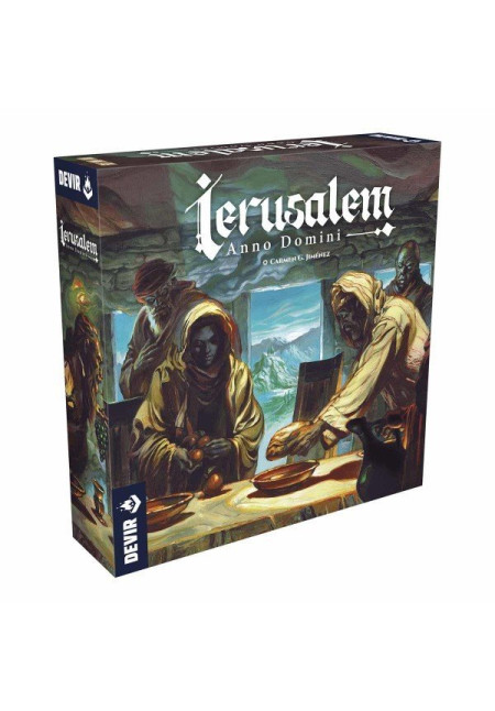 Ierusalem: Anno Domini Ierusalem: Anno Domini