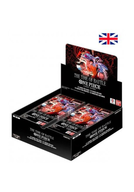 RESERVA One Piece Card Game Booster Display OP-16 (24 Packs) (Inglés)