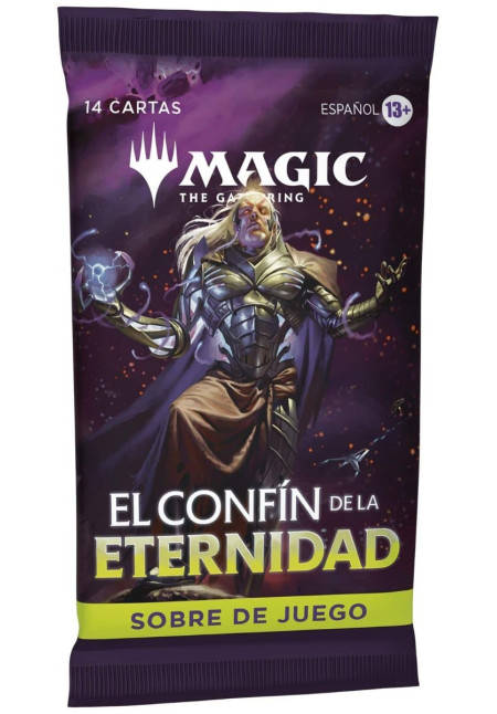 Sobre Magic The Gathering: Edge of Eternities