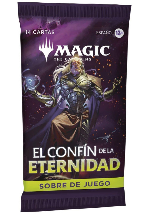 Sobre Magic The Gathering: Edge of Eternities