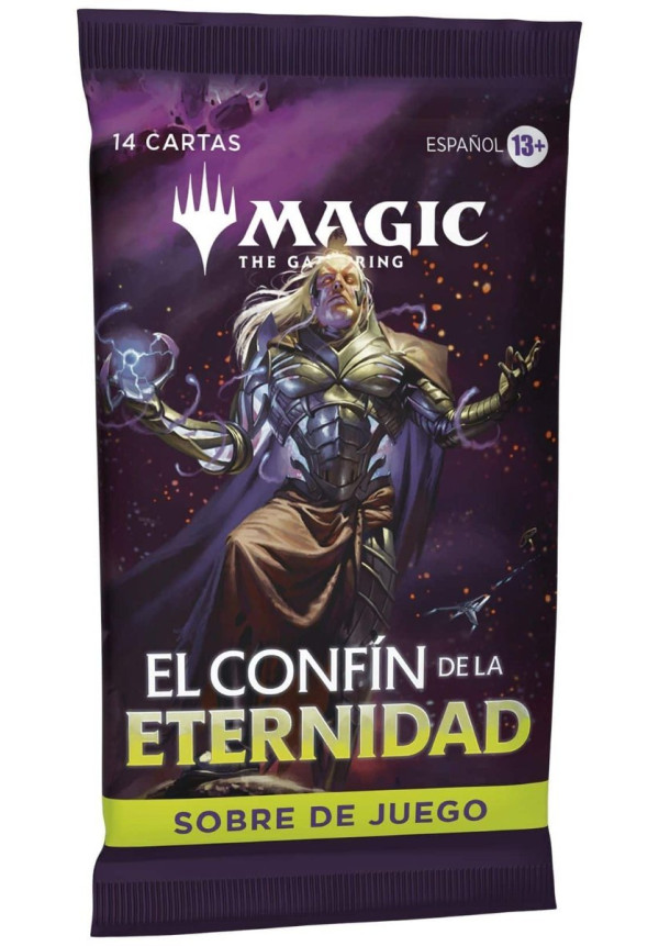 Sobre Magic The Gathering: Edge of Eternities