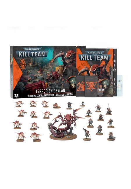 Kill Team: Terror en Devlan Kill Team: Terror en Devlan