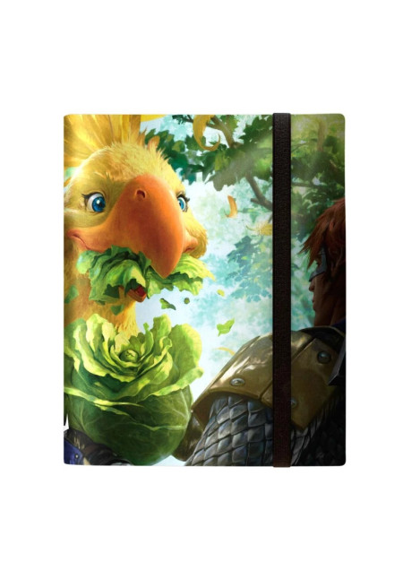 Carpeta 9 bolsillos 9-Pocket PRO-Binder Final Fantasy Magic The Gathering - Ultra Pro