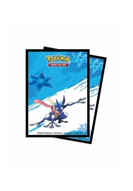 Fundas Standard Greninja Pokemon (65 unidades) Ultra Pro.