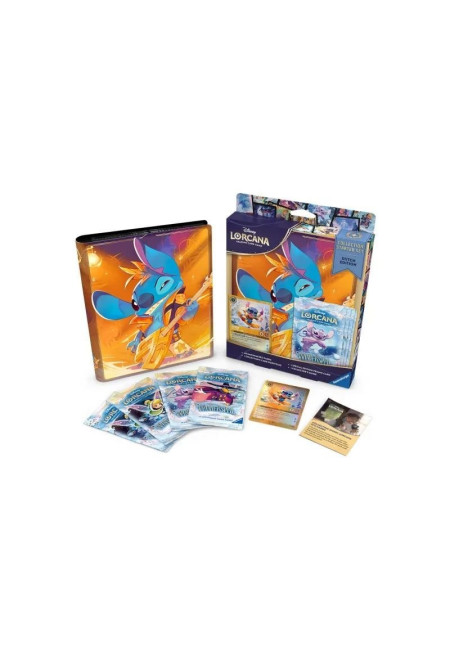 Collection Starter Set Stitch – Lorcana: Winterspell