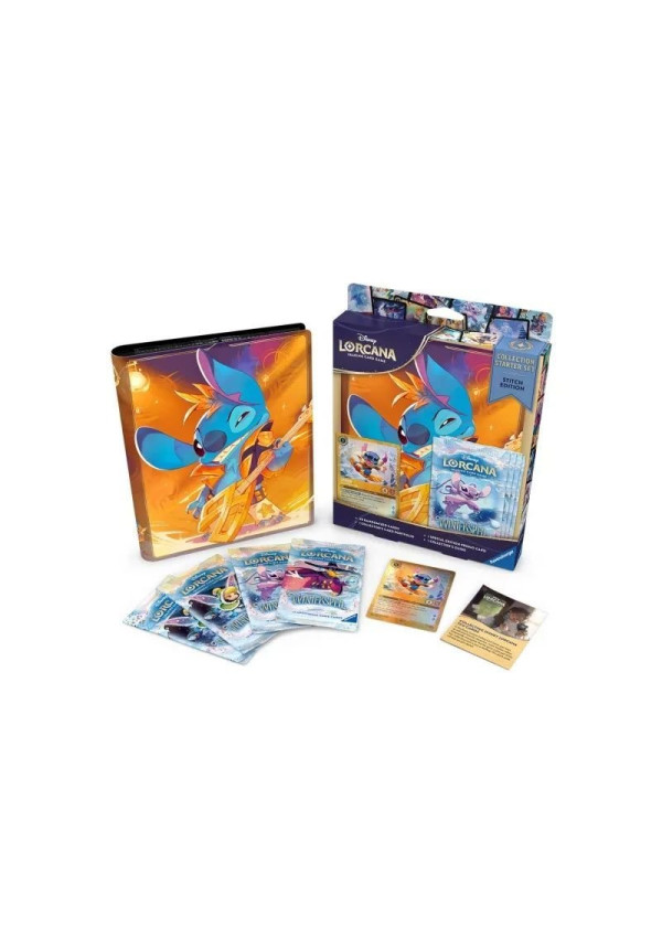 Collection Starter Set Stitch – Lorcana: Winterspell