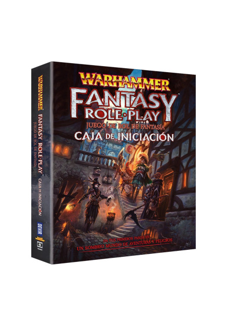 warhammer Caja de inicio