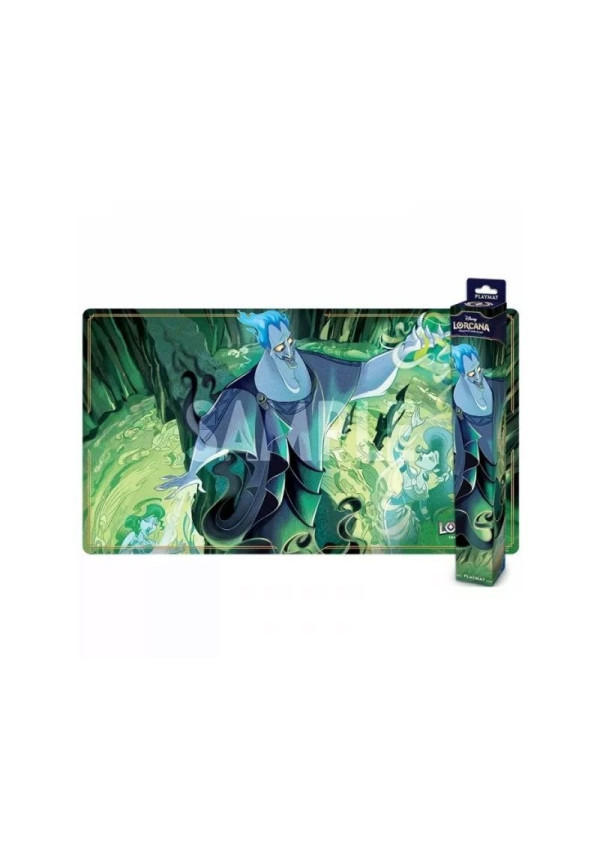 Tapete Hades Double Dealer – Lorcana: Reign of Jafar