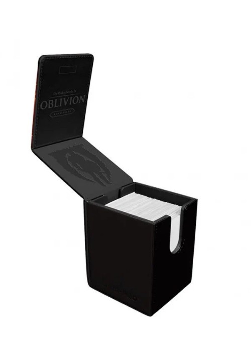 Caja de Mazo Alcove Flip Deck Box The Elder Scrolls IV - Oblivion - Ultra Pro