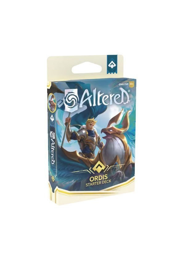  Starter Deck Ordis – Altered: Beyond The Gates