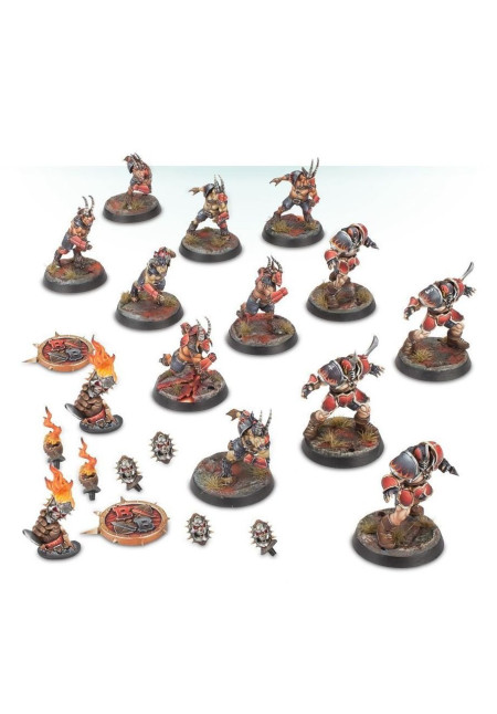 Chaos Chosen Team: The Doom Lords