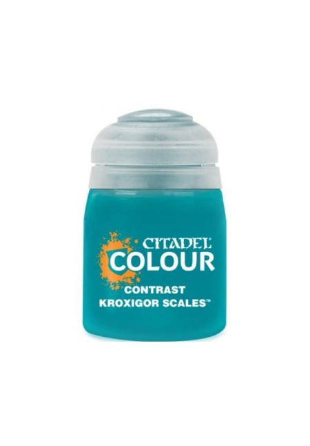 Pintura Citadel Contrast: Kroxigor Scales