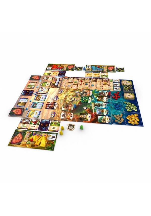 Las Ruinas Perdidas de Arnak (Castellano)