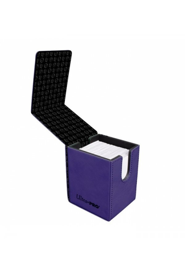 CAJA DE MAZO PREMIUM ALCOVE FLIP ELITE GENGAR POKÉMON - ULTRA PRO