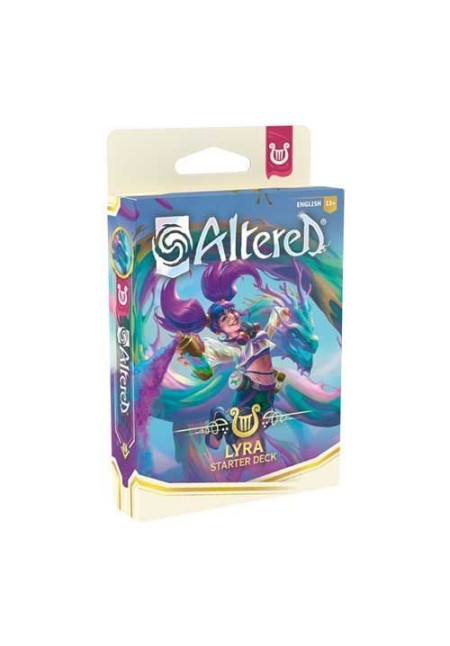 Mazo de Inicio Lyra – Altered: Más Allá de las Puertas Mazo de Inicio Lyra – Altered: Más Allá de las Puertas