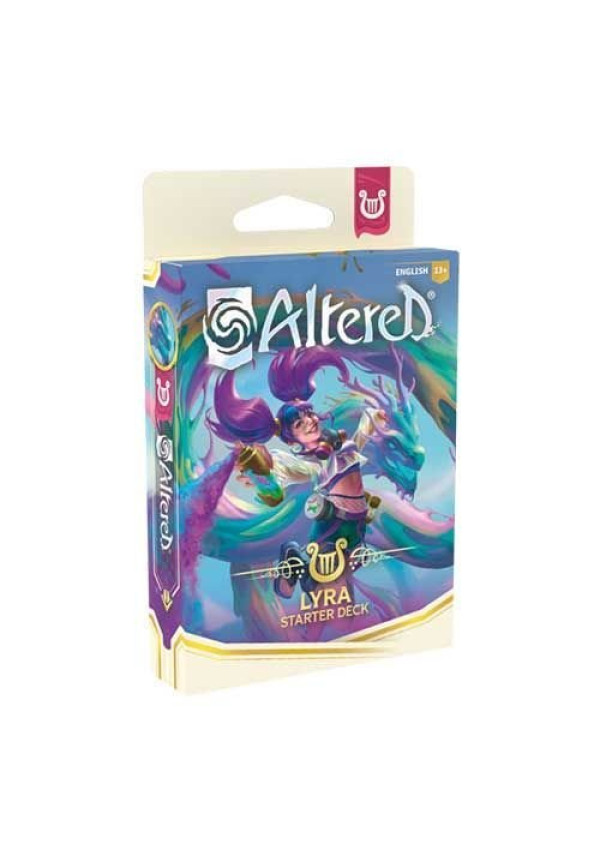 Mazo de Inicio Lyra – Altered: Más Allá de las Puertas