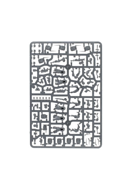 Korps de la Muerte de Krieg