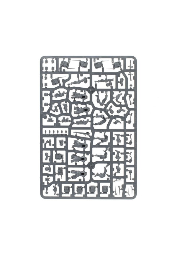 Korps de la Muerte de Krieg