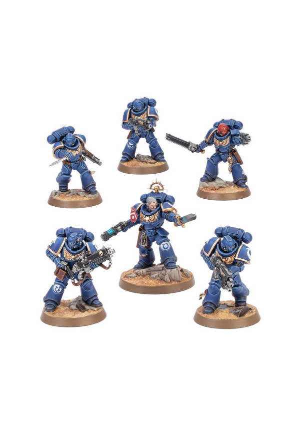Caja introductoria de Warhammer 40,000